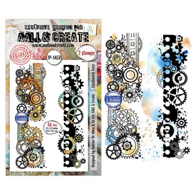 Aall and Create Stempel - Clockwork Core